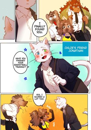 Passionate Affection Page #199