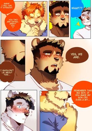 Passionate Affection Page #270