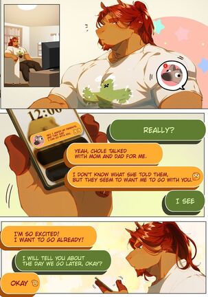 Passionate Affection Page #314