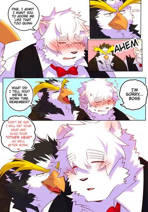 Passionate Affection Page #61