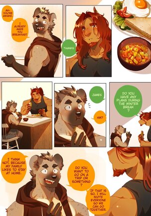 Passionate Affection - Page 303