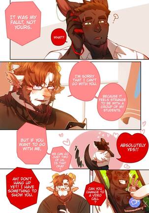 Passionate Affection Page #249