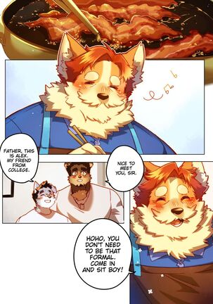 Passionate Affection Page #237