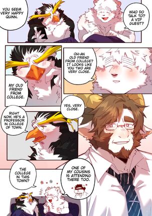 Passionate Affection Page #102