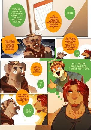 Passionate Affection Page #305