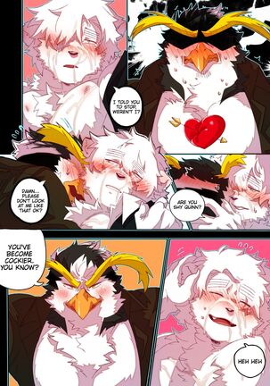 Passionate Affection Page #77