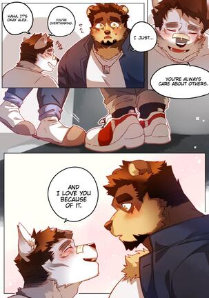 Passionate Affection Page #234