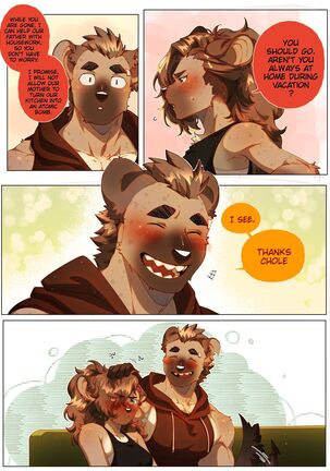 Passionate Affection - Page 313