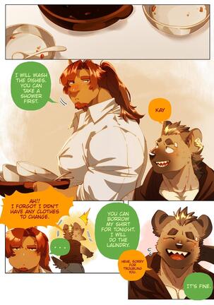 Passionate Affection - Page 292