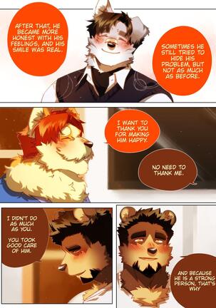 Passionate Affection Page #268