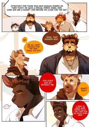 Passionate Affection Page #247