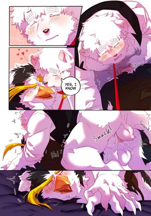 Passionate Affection Page #81