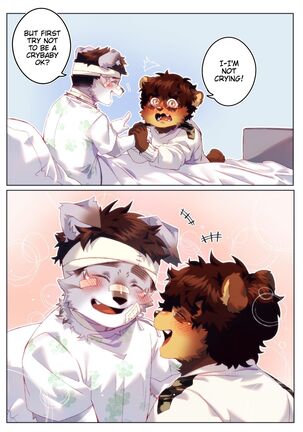 Passionate Affection - Page 184