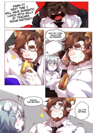 Passionate Affection Page #113