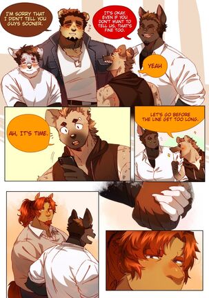 Passionate Affection - Page 242