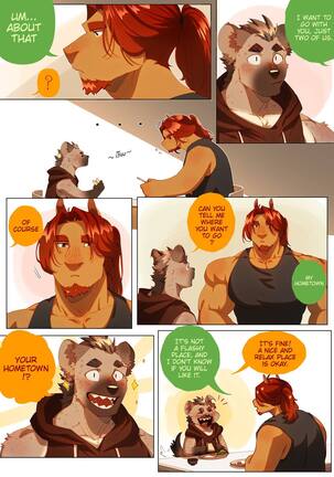 Passionate Affection Page #304