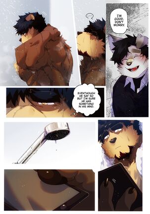 Passionate Affection Page #131