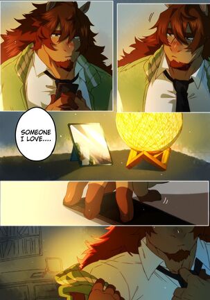 Passionate Affection Page #208