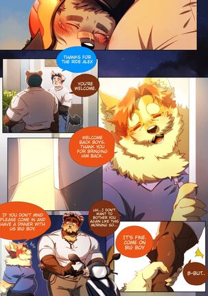 Passionate Affection - Page 263