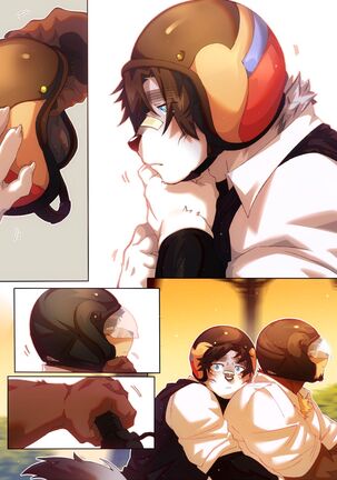 Passionate Affection Page #120