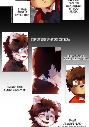 Passionate Affection Page #166