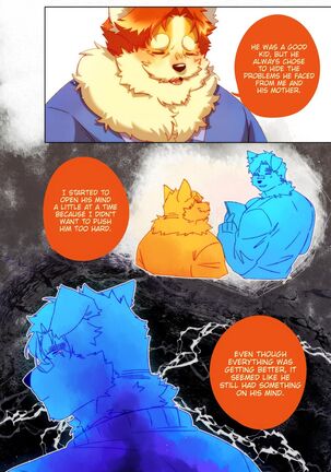 Passionate Affection Page #266
