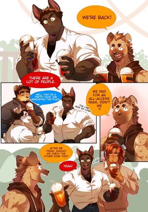 Passionate Affection Page #246