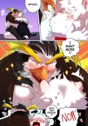 Passionate Affection Page #91
