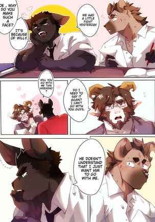 Passionate Affection Page #141