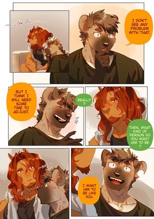 Passionate Affection - Page 299