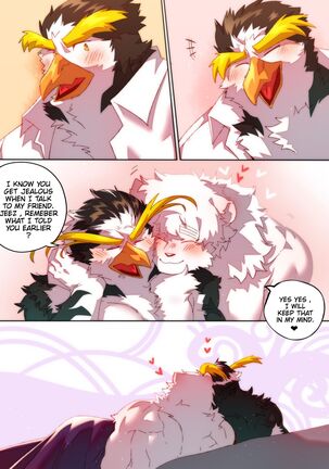 Passionate Affection - Page 104