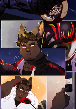 Passionate Affection - Page 273