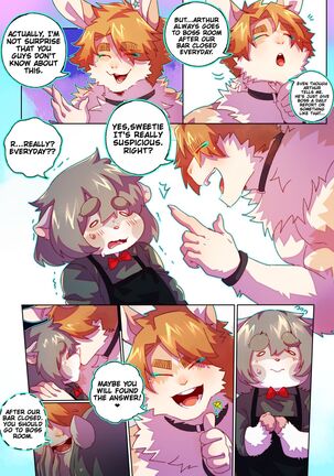 Passionate Affection Page #65