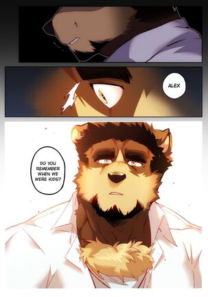 Passionate Affection Page #161