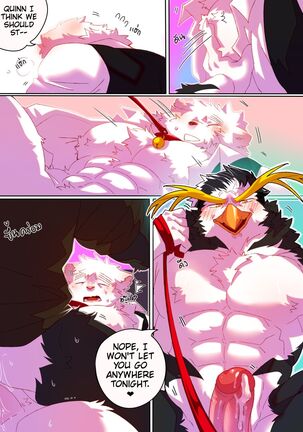 Passionate Affection - Page 86