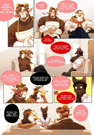 Passionate Affection - Page 277