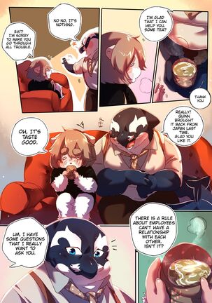 Passionate Affection Page #70