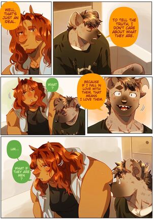 Passionate Affection Page #298