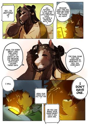Passionate Affection Page #205
