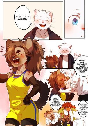 Passionate Affection Page #200