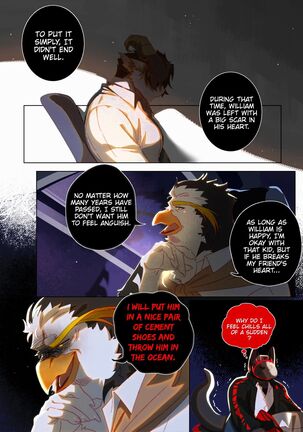 Passionate Affection Page #286