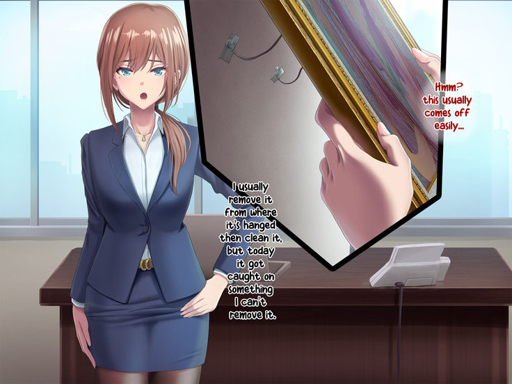 Otto ni Ienai Keiyaku Chapter 1