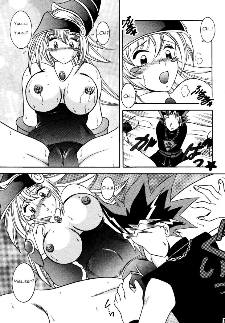 Magician's Apprentice
