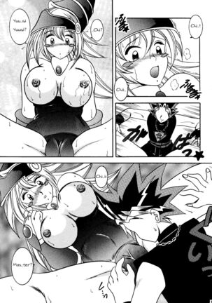 Magician's Apprentice Page #17