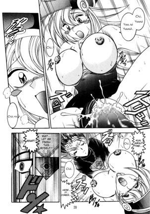 Magician's Apprentice Page #20