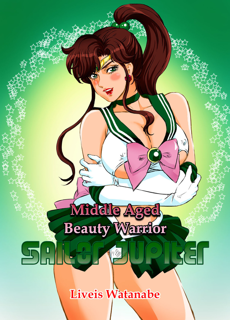 Bimajo Senshi | Middle Aged Beauties Sailor Senshis