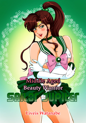 Bimajo Senshi | Middle Aged Beauties Sailor Senshis - Page 15