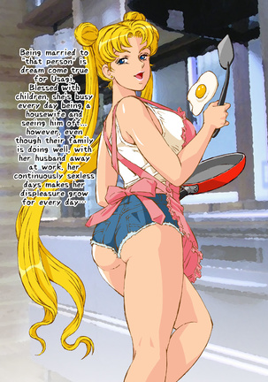 Bimajo Senshi | Middle Aged Beauties Sailor Senshis Page #4