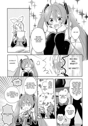 Yume Miru Usagi-san | Dream Seeing Rabbit-san - Page 6