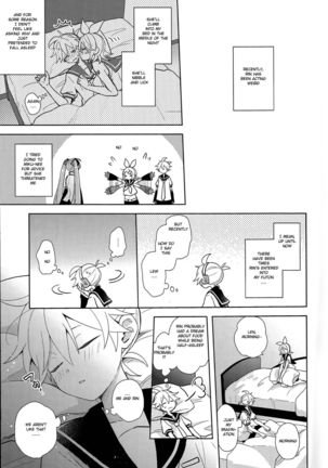 Yume Miru Usagi-san | Dream Seeing Rabbit-san - Page 14